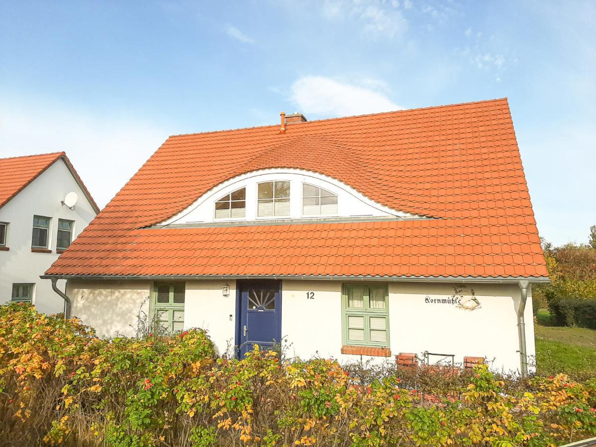 Kornmühle Doppelzimmer Mühlenstein Mellenthin Exterior foto