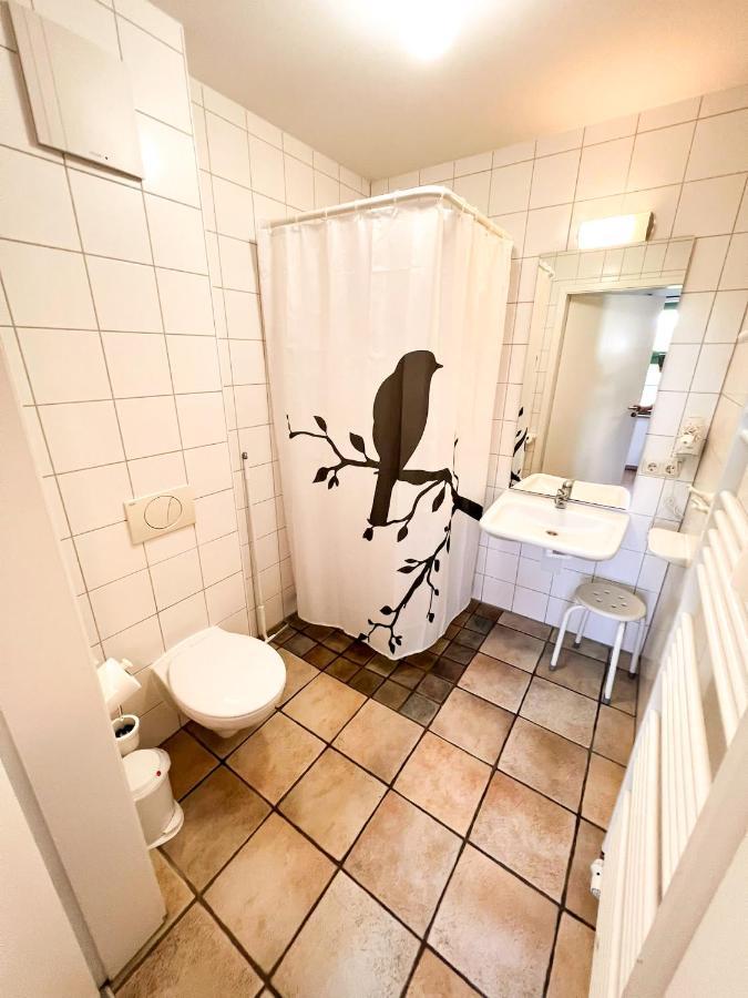Kornmühle Doppelzimmer Mühlenstein Mellenthin Exterior foto
